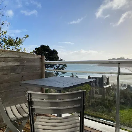 Vue Exceptionnelle Avec Terrasse A - Ref 905 Perros-Guirec