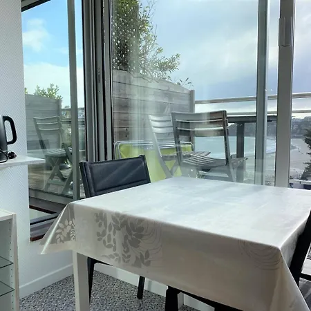 Apartment Vue Exceptionnelle Avec Terrasse A - Ref 905 Perros-Guirec